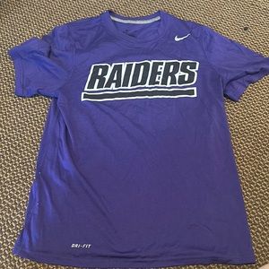 Mount Union Raiders Shirt